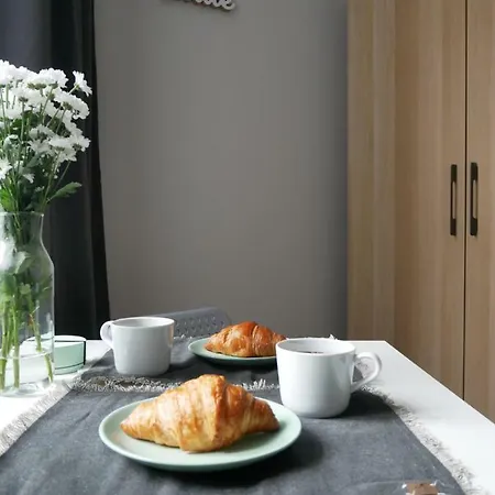 Glam House Apartamento Poznań