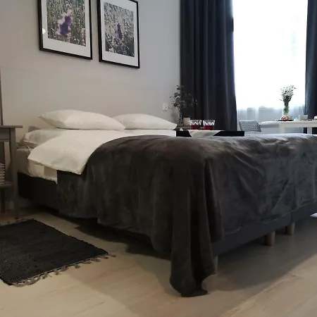 Apartament Glam House Poznań