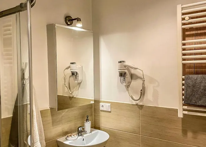 Apartment Glam House Poznan