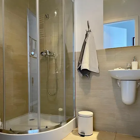 格南房屋公寓酒店 * 波兹南