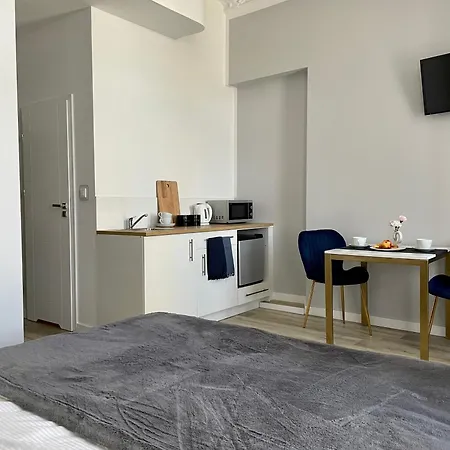 格南房屋公寓酒店 波兹南