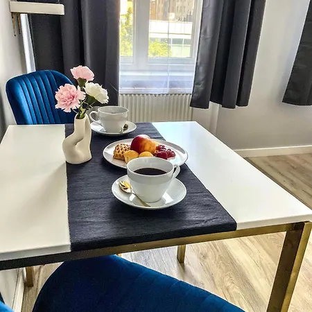 Appartement Glam House Poznań