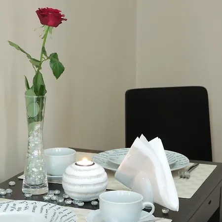 格南房屋公寓酒店 波兹南