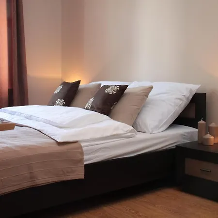 דירה Glam House פוזנן