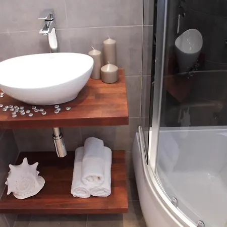 公寓 格南房屋公寓酒店 波兹南