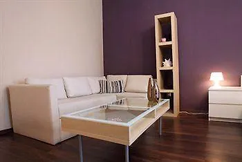 Appartement Glam House Poznań