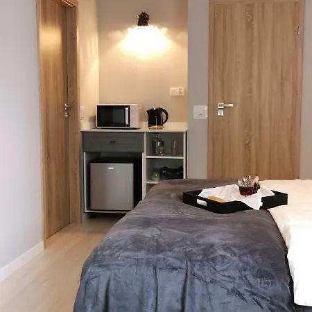 Glam House Appartement Poznań