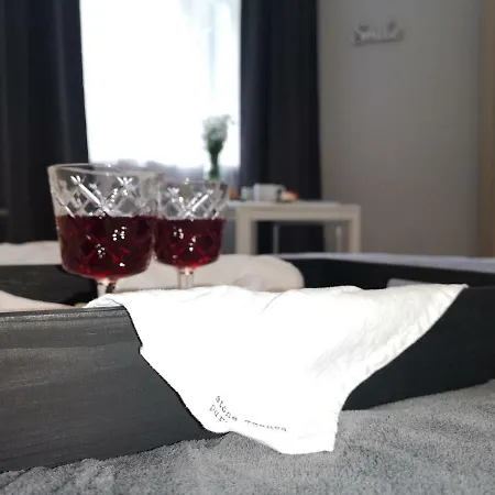 公寓 格南房屋公寓酒店 *