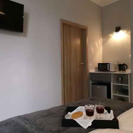 Apartment Glam House *