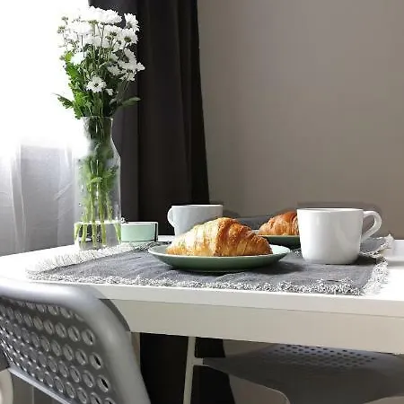 Appartement Glam House Poznań