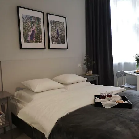 格南房屋公寓酒店 * 波兹南