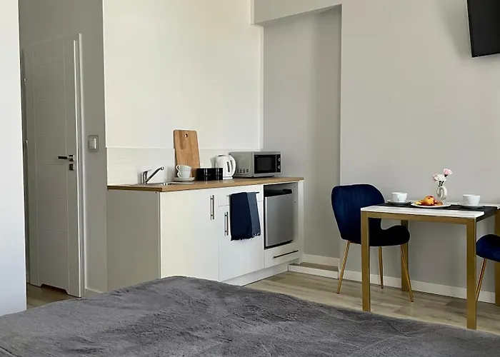 Glam House פוזנן