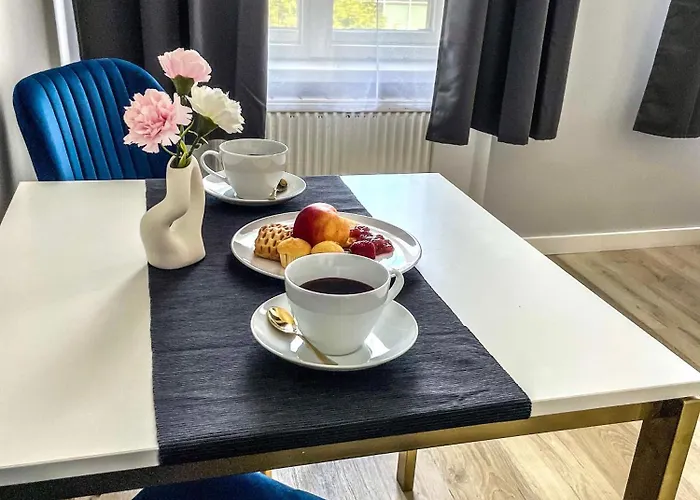 דירה Glam House פוזנן