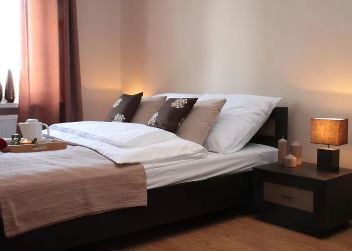 Appartamento Glam House Poznań