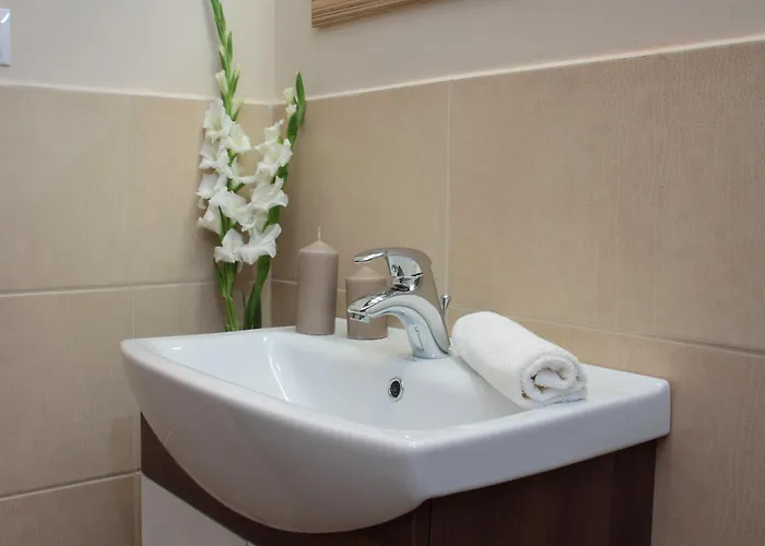 דירה Glam House *