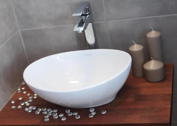 דירה Glam House *