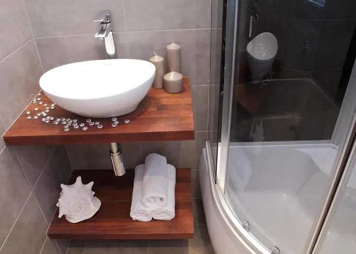 דירה Glam House פוזנן