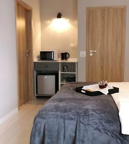 Glam House דירה פוזנן