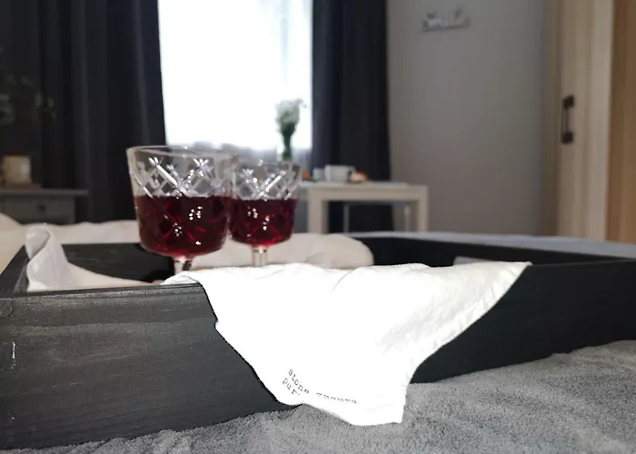 דירה Glam House *