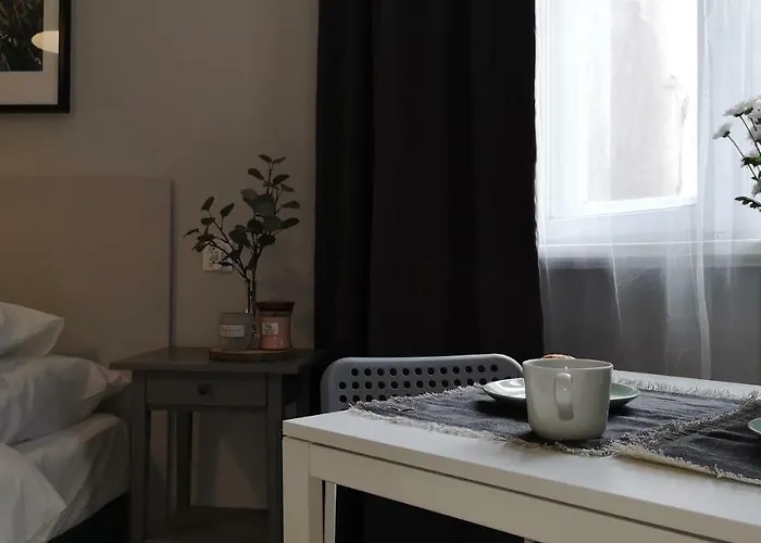 Glam House דירה *