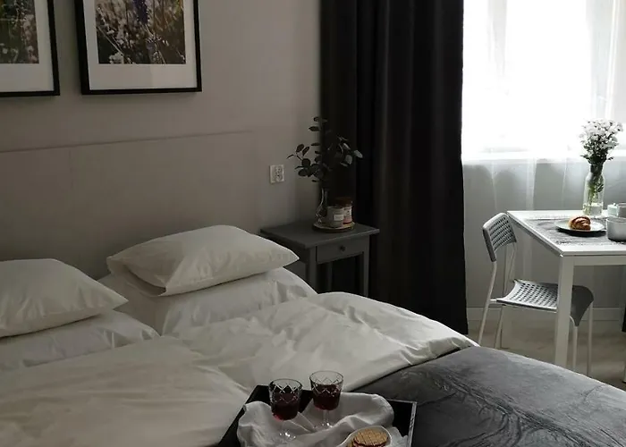 Appartamento Glam House Poznań